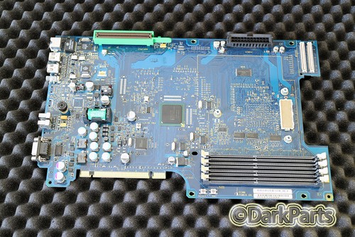 Apple xserve motherboard - g4,