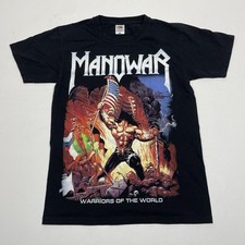 MANOWAR Warriors of the World