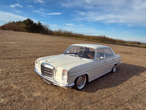 Mercedes w115 200d tiefer - w115,