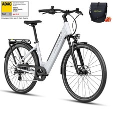 E-Bike City DERUIZ 28Zoll 44cm