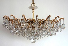 XXL Antik PALWA Messing