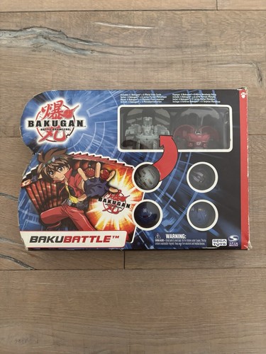 Spin master bakugan baku - spin,