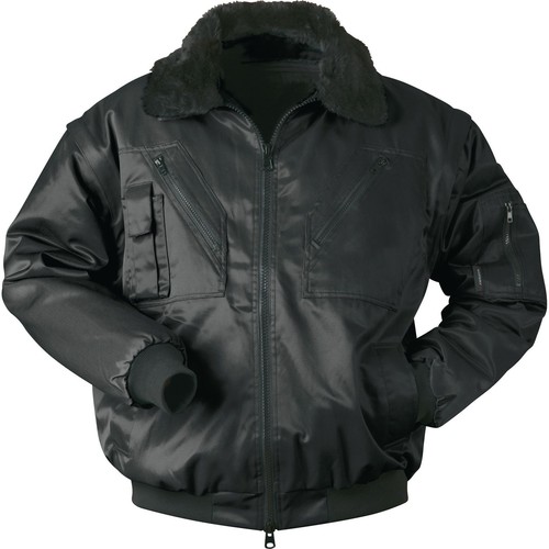 Pilotjacke rondane 1 - pilotjacke, 4-in-1