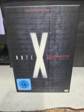 DVD Serie - Akte X - Komplett