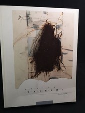 Arnulf Rainer: Drawing on