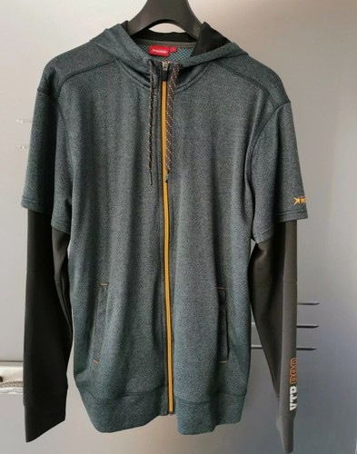Vittorio rossi sweatjacke - vittorio,