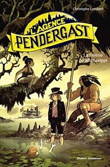 Lagence pendergast sirène - lagence, la