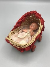 Korb Puppenwagen Schildkröt