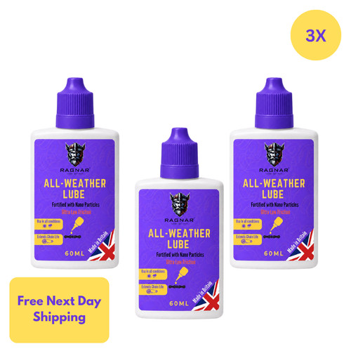 Bike lube all - lube, ml