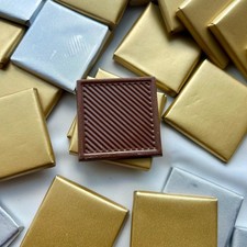 50 Stück Madlen Schokolade, Gastgeschenk, Schokotafel, Hochzeitsschokolade,Party