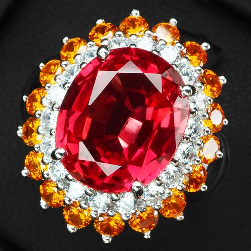 Exquisite rosa padparadscha - exquisite,