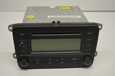 VW RCD 200 Autoradio CD MP3 Original Werksradio Golf Polo Passat Touran