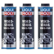 3x 1 Liter Liqui Moly 5196 Pro