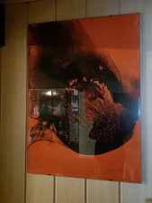 Otto Piene 'Michelangelo'  Original-Farbserigraphi