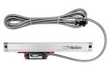 PAULIMOT Glasmaßstab mit 220