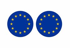 2x sticker aufkleber auto