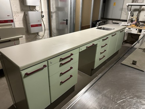 Kavo ewl gibstheke dental - kavo, 3,35