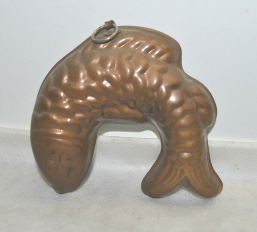 Kupfer form fisch nr - , nr.4