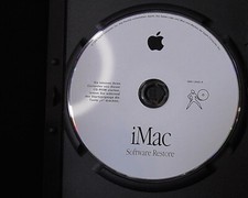 Apple D691-2463-A iMac Software Wiederherstellung/Restore