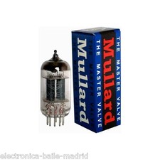 Mullard 12ax7 ecc83 reissue - -,