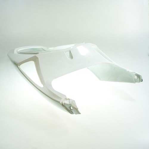 Unlackiert rear tail - unlackiert, rear/tail