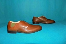 Schuhe Schnür- Neosens aus Braunem Leder P 41 Fr