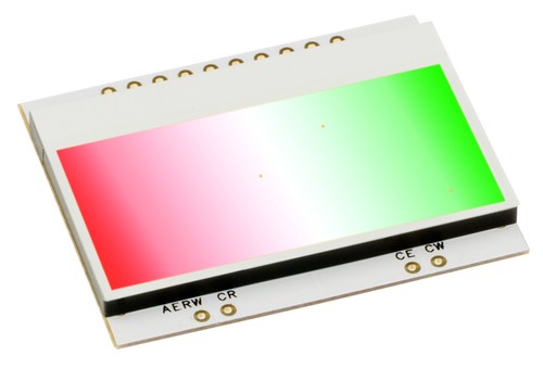 Display visions led - display,