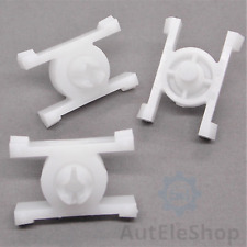 20x Zierleisten Klammer Clips