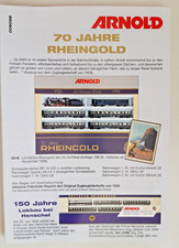Arnold Prospekt 1998 4 Seiten