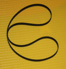 Braun Plattenspieler PS 500 Antriebs-Riemen, neu !