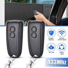 433,92 MHz Garagentoröffner
