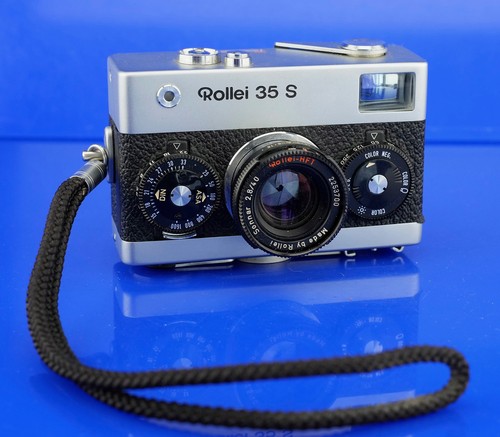 Rollei sonnar hft 8 - rollei,