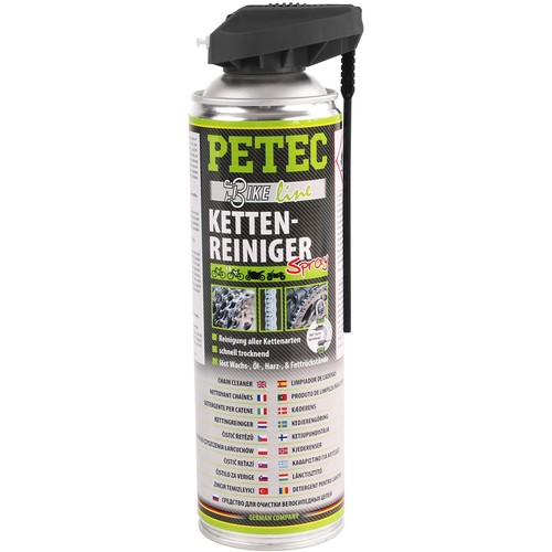 Petec kettenreiniger spray 500 - petec,