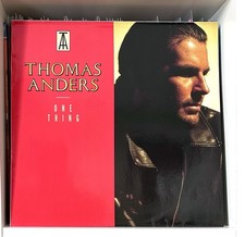 Thomas Anders 1989 – One