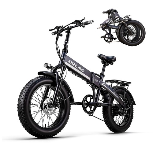 Orlms bike 48v - 48v, 13ah