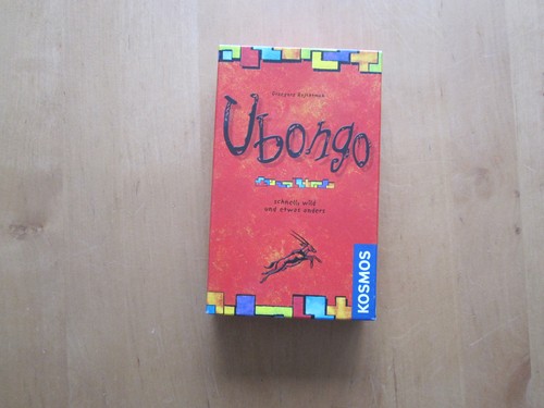 Kosmos spiel ubongo - kosmos,