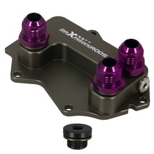 1x New AN10 Ölfilter Kit for