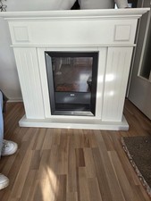 Elektrischer Kamin –