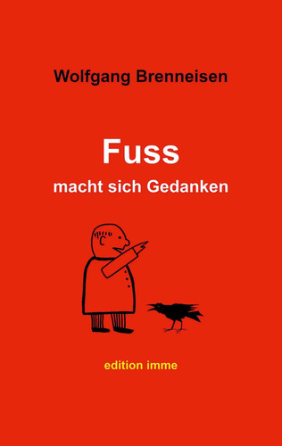 Fuss macht sich gedanken - fuss,