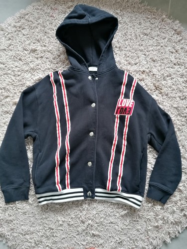 Sandro paris fleecejacke - paris, gr