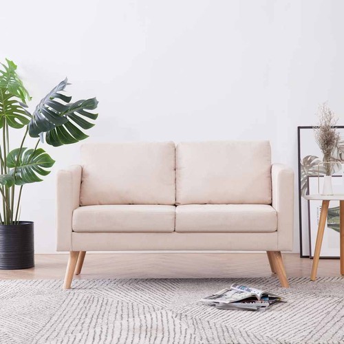 Sofa stoff polstersofa - stoff,