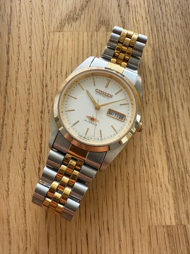 Citizen eagle automatik - 7,,