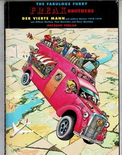 Fabulous Furry Freak Brothers