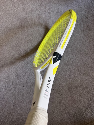 Tennis racket tecnifibre - tecnifibre, fire
