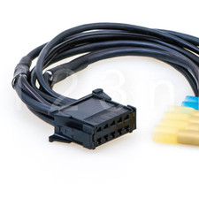 Rep. Stecker für Renault Widerstand Heizgebläse Scenic II Megane II Clio 3 Modus