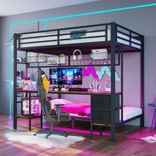 Etagenbett Hochbett 140x200