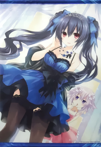 Gobelin wandrolle noire - [gobelin,