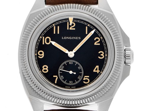 Longines pilot majetek - longines,