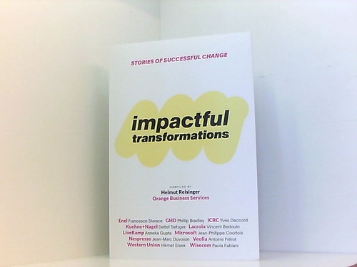 Impactful transformations - impactful,
