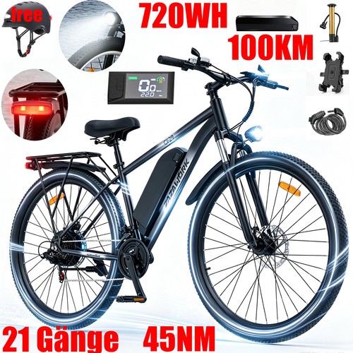 Zoll bike fahrrad - 29, e-bike